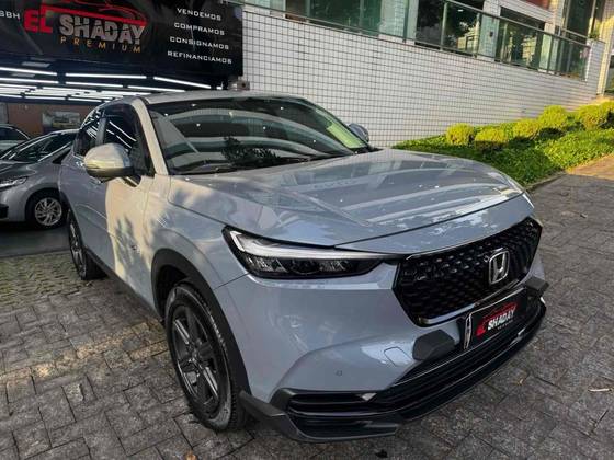 HONDA HR-V 1.5 DI I-VTEC TURBO FLEX ADVANCE CVT